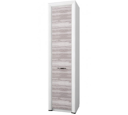 Шкаф-пенал для одежды Оливия 1DG