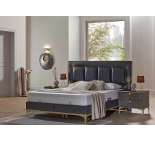 Двуспальная кровать Карлино 150/160/180х200 (Carlino) Двуспальная кровать Карлино 150/160/180х200 (Carlino)