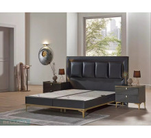 Двуспальная кровать Карлино 150/160/180х200 (Carlino) Двуспальная кровать Карлино 150/160/180х200 (Carlino)