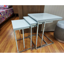 Столик журнальный 3в1 Лоретто (Loretto) Loret-53 Столик журнальный 3в1 Лоретто (Loretto) Loret-53