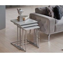 Столик журнальный 3в1 Лоретто (Loretto) Loret-53 Столик журнальный 3в1 Лоретто (Loretto) Loret-53