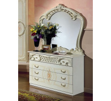 Спальня Роза (беж) композиция 2 Спальня Роза (беж) композиция 2