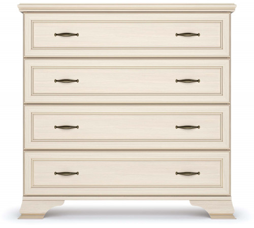 Комод в спальню Сиена (Бодега Белый) Комод в спальню Сиена (Бодега Белый)