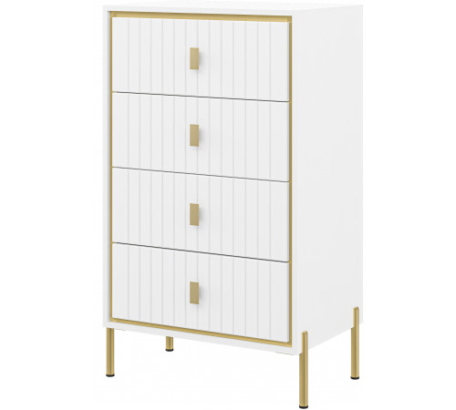 Спальня Люксор (Белый глянец)