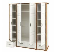 Шкаф четырехстворчатый Марсель МН-126-04