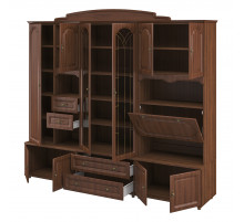 Стенка для гостиной Романтика ВК-09.2 от Мебель-Неман