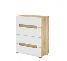 Детская Леонардо от Мебель-Неман Композиция 1 Детская Леонардо от Мебель-Неман Композиция 1