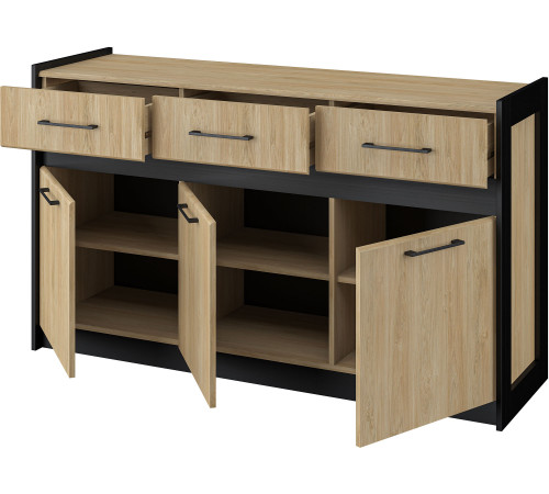 Тумба в гостиную Стенли (Прованс) МН-037-15 Тумба в гостиную Стенли (Прованс) МН-037-15