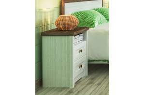 Прикроватная тумба Тиволи МН-035-14 Прикроватная тумба Тиволи МН-035-14