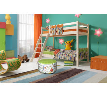 Двухъярусная детская кровать Соня Вариант-10