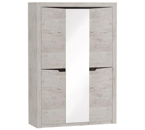 Шкаф для одежды трехдверный Соренто Шкаф для одежды трехдверный Соренто