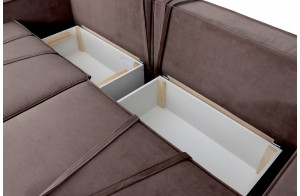 Угловой диван Тулон-4 (вариант 2)