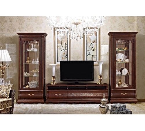 Гостиная Оскар (орех) Гостиная Оскар (орех)