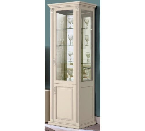 Шкаф-витрина для посуды Вита MUR-104-12 (p) правый Шкаф-витрина для посуды Вита MUR-104-12 (p) правый