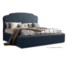 Двуспальная кровать с подъемным механизмом Rimini Двуспальная кровать с подъемным механизмом Rimini