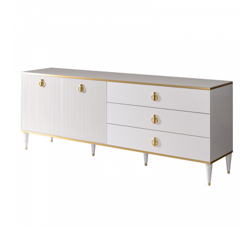 Комод для гостиной Rimini Solo PMKM-5(S)