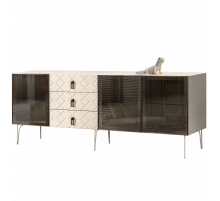 Комод для гостиной Богемия Фарфале (Bogemia Farfalle) БМКМ-5(Fa) [5]