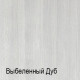 Двуспальная кровать Амели АМКР140-1 (дуб)