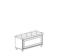 Банкетка Ралли 866 Банкетка Ралли 866