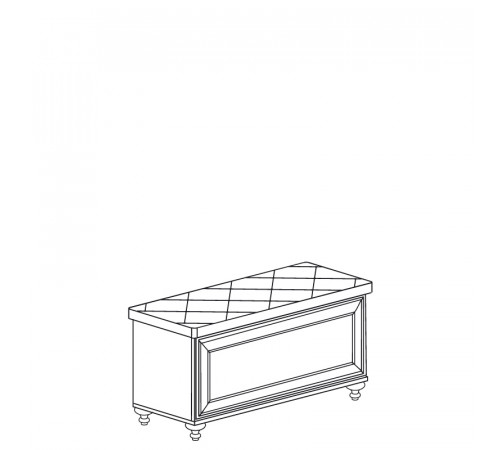 Банкетка Ралли 866 Банкетка Ралли 866